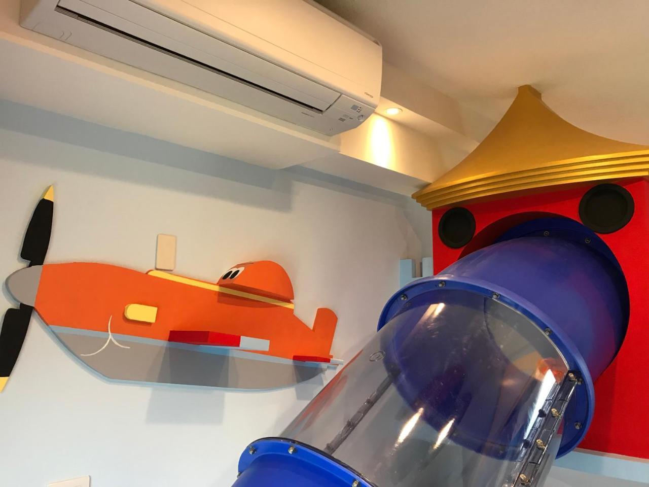 Fun Holiday Family Hostel Tainan Zewnętrze zdjęcie